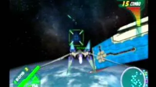 Star Fox Assault Playthrough Orbital Gate E8