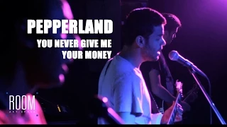 Pepperland - You Never Give Me Your Money (Beatles cover)