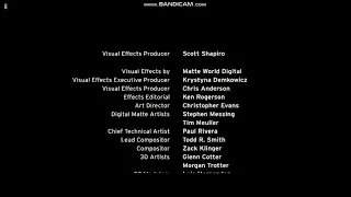 Invincible End Credits Russian 2006