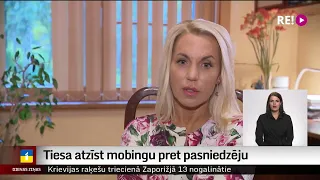 Tiesa atzīst mobingu pret pasniedzēju