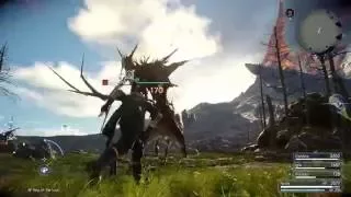 FINAL FANTASY XV 魔法「デス」／ファイナルファンタジー15