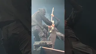 Ghost Live, "Ritual" - Nameless Ghouls shotgunning shenanigans in Milwaukee