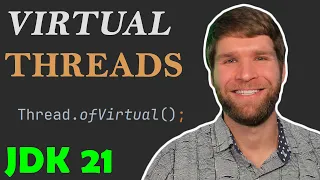 Virtual Threads in Java 21