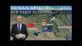 Yunan Spiker!! AZERBAYCAN DEĞİL TÜRKİYE VURUYOR