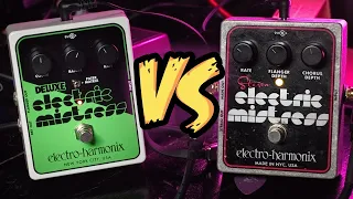 Exploring The Deluxe and Stereo Electric Mistress