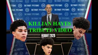 Killian Hayes Tribute Video (Pistons Lowlights 23-24 NBA Season)