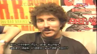 Primus - German TV Special 1998