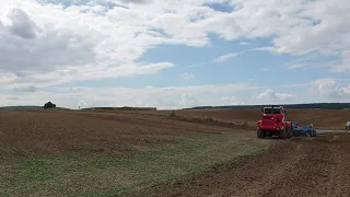 Kirovec K700+Lemken Rubin 10 v2