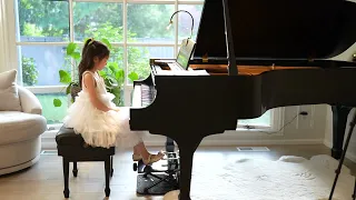 Henle Piano Competition 2024 Elena Nien