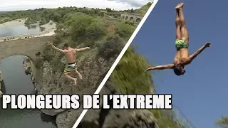 Enquête : le phénomène du saut de falaise en France