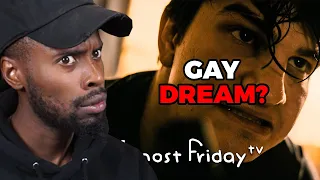 Who Made Me Have That Gay Dream? | DuckyDee Reacts @AlmostFridayTV