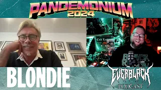 Glen Matlock of BLONDIE / SEX PISTOLS talks ‘PANDEMONIUM FESTIVAL’