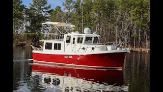 2002 American Tug 34 ROSIE- SOLD! by Chuck Grice