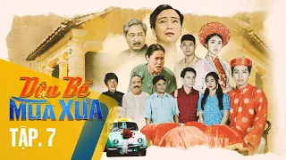 Dâu bể mùa xưa tập 7 | Phim truyền hình HTV7 hay nhất 2023 | Full HD 4K | SK Pictures