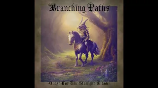 Branching Paths - Quest For The Starlight Citadel (2023) (Dungeon Synth)