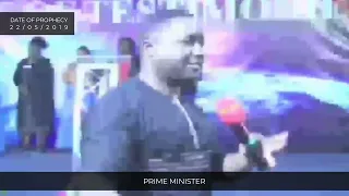 BRITISH PRIME MINISTER RESIGNS PROPHECY FULFILLED || PROPHET FRED AKAMA MOMENTS IN PROPHECY