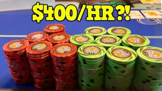 The GREATEST Sun Run In Poker History?