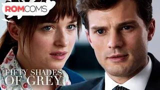 Mr Grey Will See You Now - Fifty Shades Of Grey | RomComs