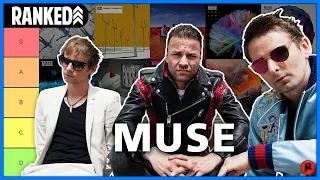 Every MUSE Album Ranked Worst to Best