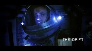 THE DRIFT TRAILER HD - Sci Fi Space movie - Zero budget - Made for £5000!