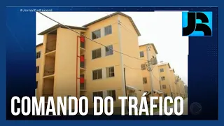 Traficantes ameaçam e exigem pagamento de taxas de moradores de condomínio no Rio de Janeiro