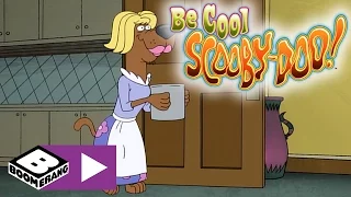 Va' Cool, Scooby-Doo! | Skräckmask komediserie | Boomerang Sverige