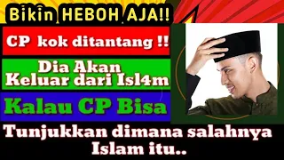 🔴VIRAL!! CHRISTIAN PRINCE DITANTANG MENUNJUKKAN KESALAHAN ISLAM, AUTO MENANG BANYAK!!