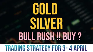 Unlocking Profits: Buy or Sell Gold & Silver NOW ? Expert Analysis? Gold & Silver Price Live 3 April