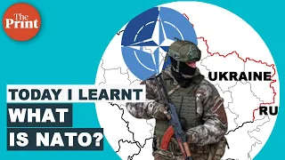 All about what NATO is & Putin's request amid tensions with Ukraine