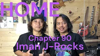 HOME Chapter - 90 - IMAN J-ROCKS