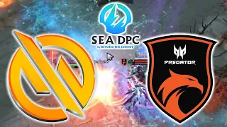 TNC PREDATOR vs MOTIVATE.TRUST GAMING - DPC SEA DIVISION 1 WINTER TOUR DOTA 2