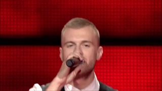 Mateusz Grędziński – Can't Feel My Face (The Voice of Poland)