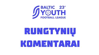 BYFL U15: Vilniaus „Žalgiris“ – Vilniaus BFA | Apžvalga