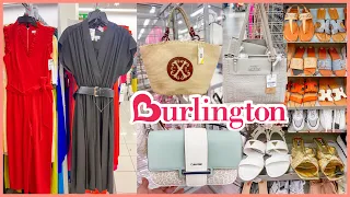 ❤️BURLINGTON NEW ARRIVALS FINDS | PURSE SHOES & DRESS FOR LESS😮 BURLINGTON SHOPPING | SHOP WITH ME