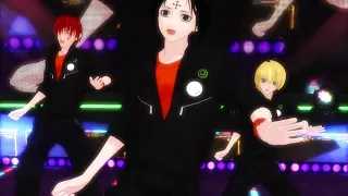 [MMD]HUNTER×HUNTER　一騎当千