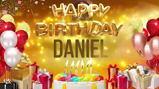 Daniel - Happy Birthday Daniel #Даниил