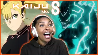 THE KAIJU WHO DEFEATS KAIJU | KAIJU NO. 8 EPISODE 2 REACTION