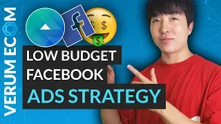 Best Low Budget Facebook Ad Strategy | Shopify Dropshipping 2021