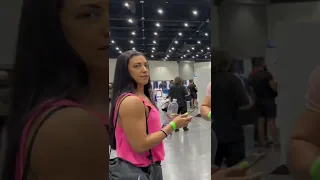 The greatest day at the 2021 San Diego FitExpo part 3