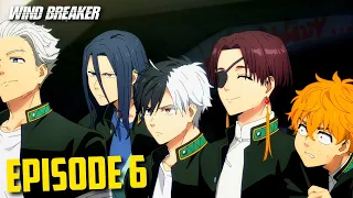 Wind Breaker Episode 6 Explained in Hindi