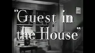 Drama Movie - Guest in the House (1944)