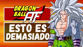 Dragon Ball Budokai AF | El Juego Más Perturbador de Dragon Ball - Análisis