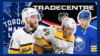 Maple Leafs Trade Rumors! (March 26th 2021)