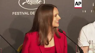Julianne Moore, Natalie Portman talk Todd Hayne's new movie 'May December' in Cannes