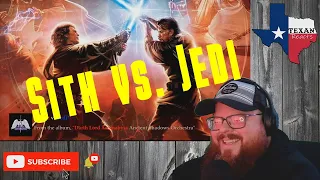 Arcanabyss - Sith Symphony - Sith vs Jedi - Texan Reacts