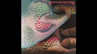 🇬🇧String Driven Thing - The Machine That Cried : 10 River Of Sleep