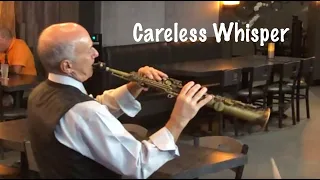 Careless Whisper (Soprano Sax)