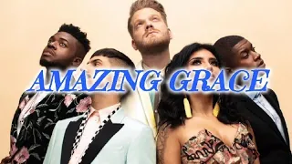 PENTATONIX AMAZING GRACE OFFICIAL LYRICS