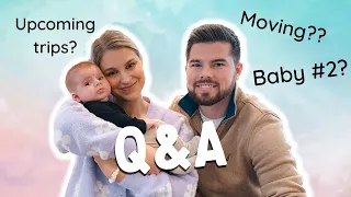 New Year Q&A || Baby #2?