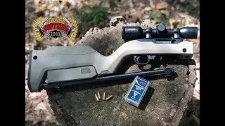 Survival Ruger 10/22 Takedown